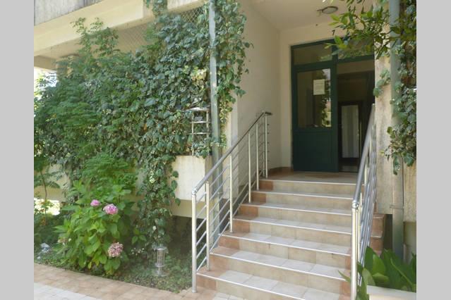 Roman Gardens Studio Apartment Risan Exteriér fotografie